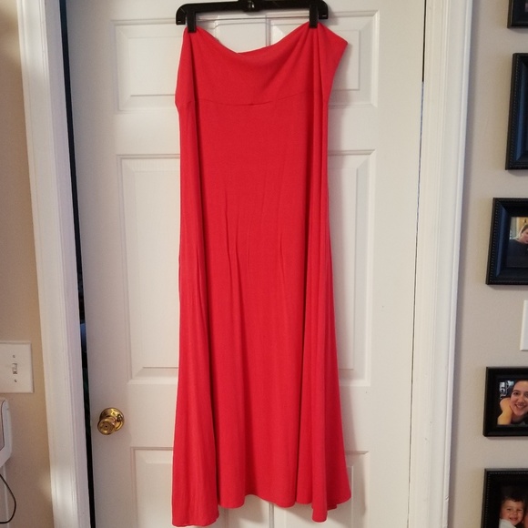 LuLaRoe Dresses & Skirts - Womens Plus Size Maxi Skirt